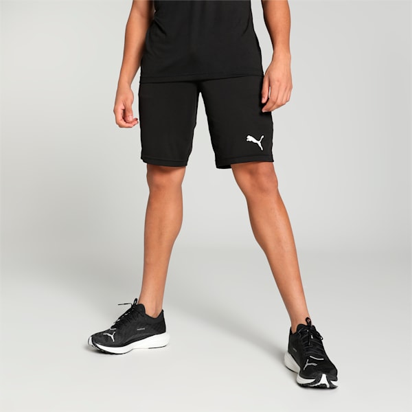 ACTIVE Interlock Men's 8" Shorts, PUMA Black, extralarge-IND